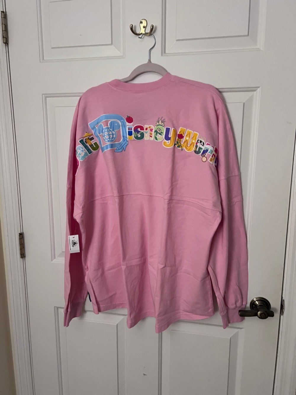 NWT Disney Princess Walt Disney World Spirit Jersey 2025